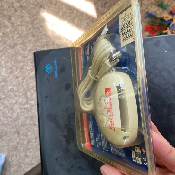 Genuine Vintage Sandisk Imagemate (SDDR-31) USB Compact Flash Card Reader *NOS* - Picture 4 of 10